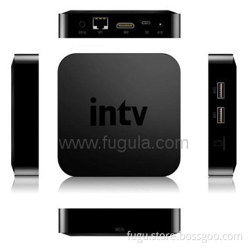 Internet TV box with Android 4.1